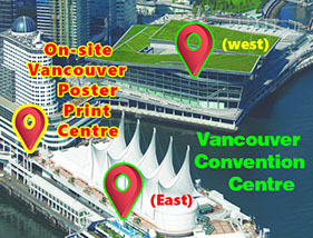 VCC On-Site Poster Pickup Centre for ISG 2026 Research Poster