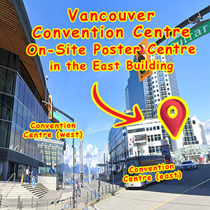 AAS 2026 Conference Poster - Pickup On-Site at Vancouver Convention Centre